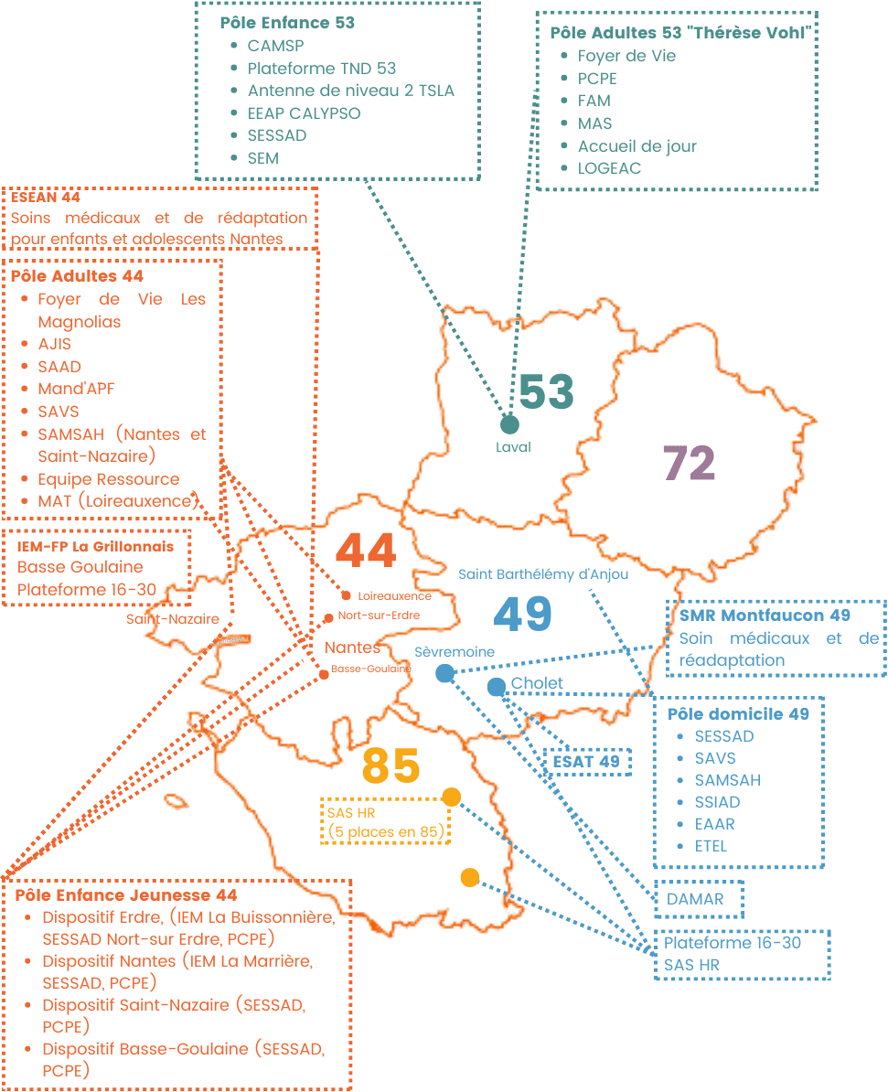 carte offre de service